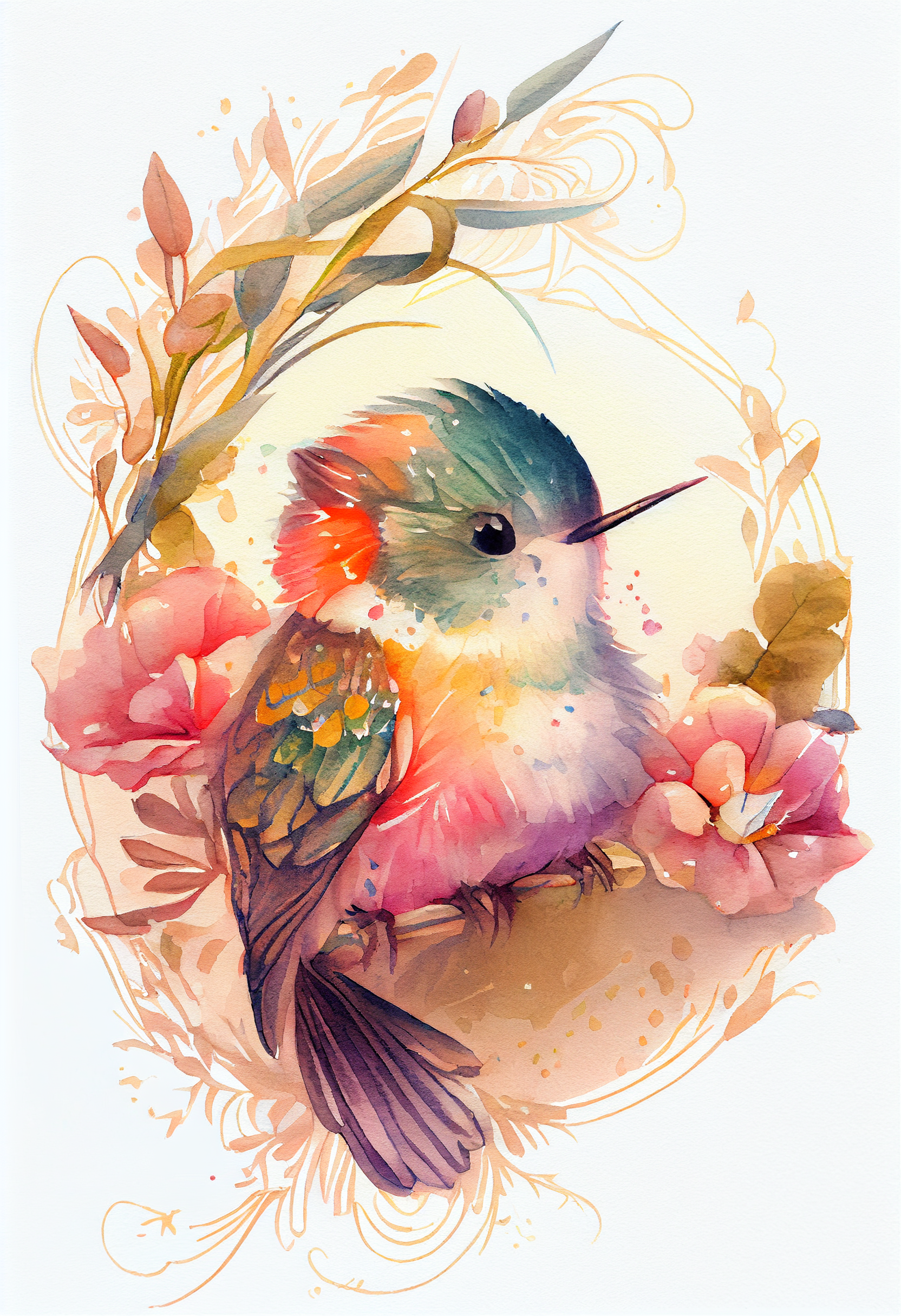 bird tiger cliparts