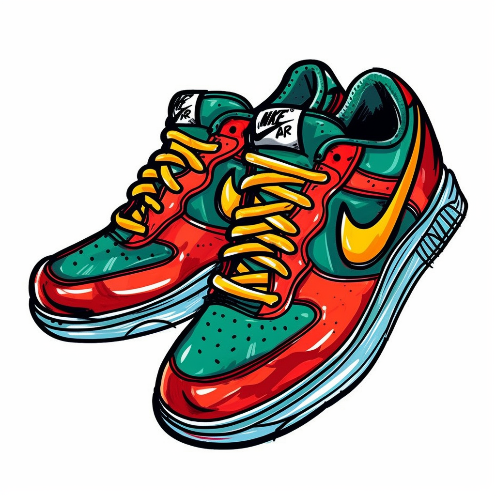 nike cliparts