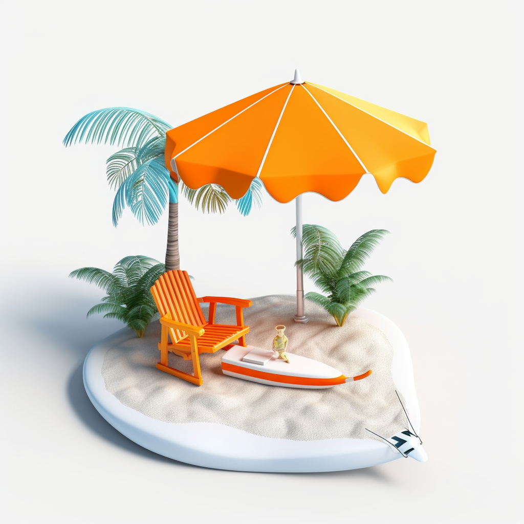 beach cliparts animals