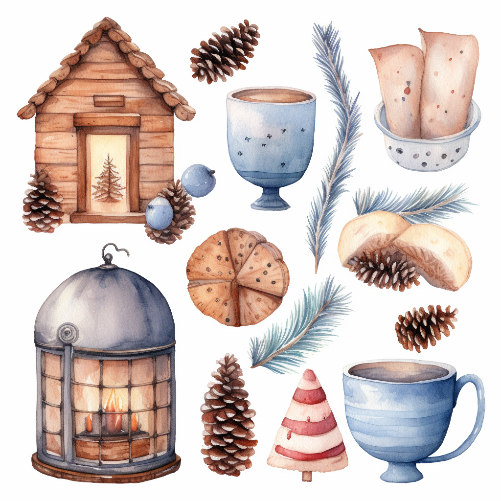 gift in cliparts
