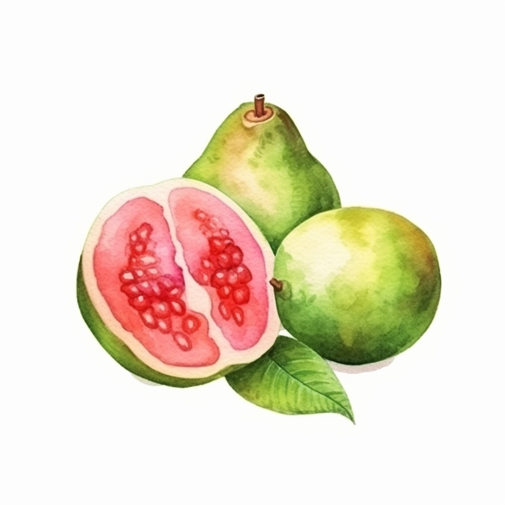guava cliparts