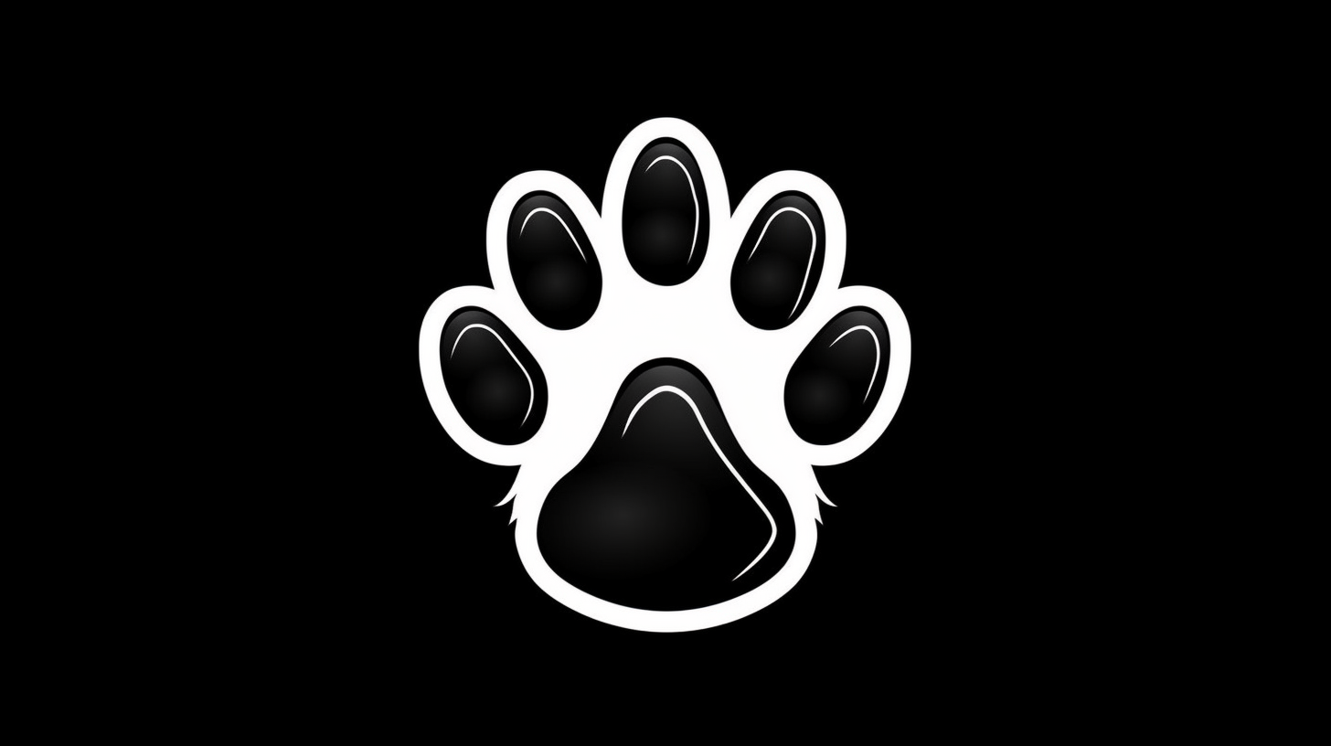 black cat clip art