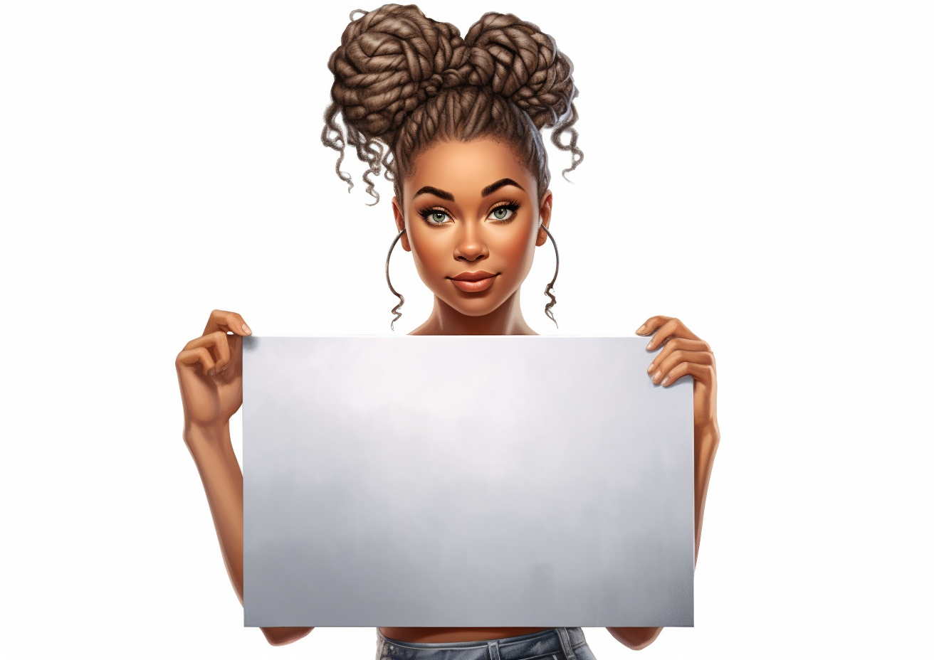 girl cartoon cliparts