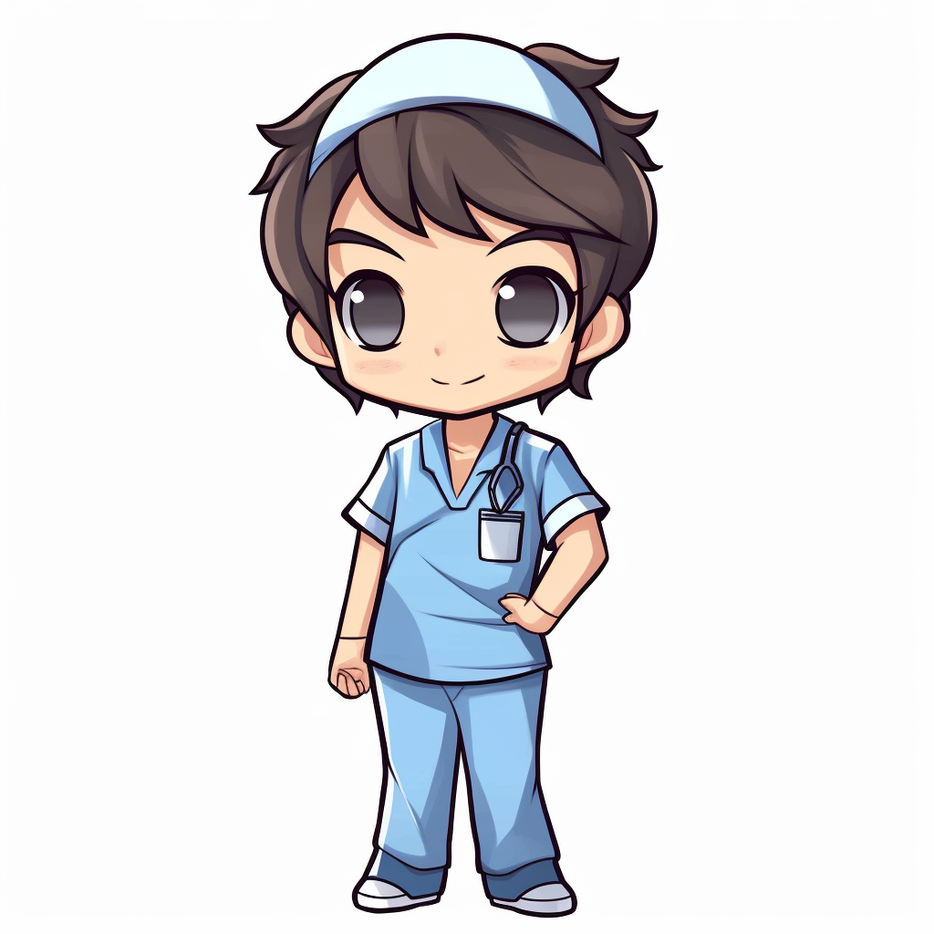 nurse clip art