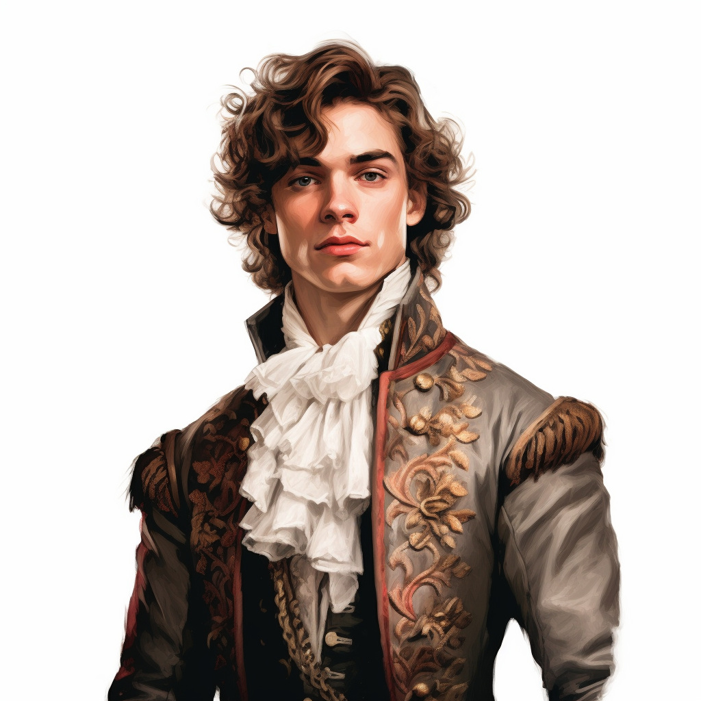 handsome boy cliparts