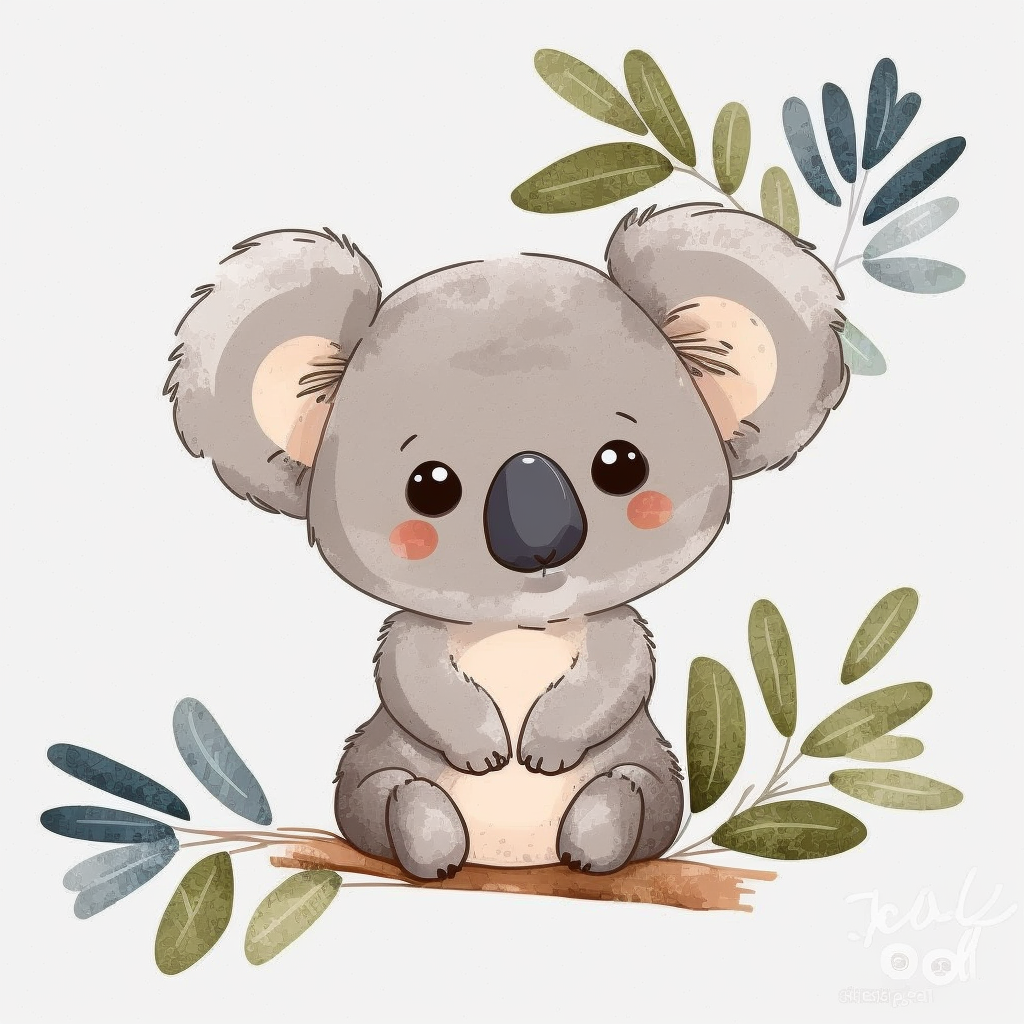 australian animals clipart