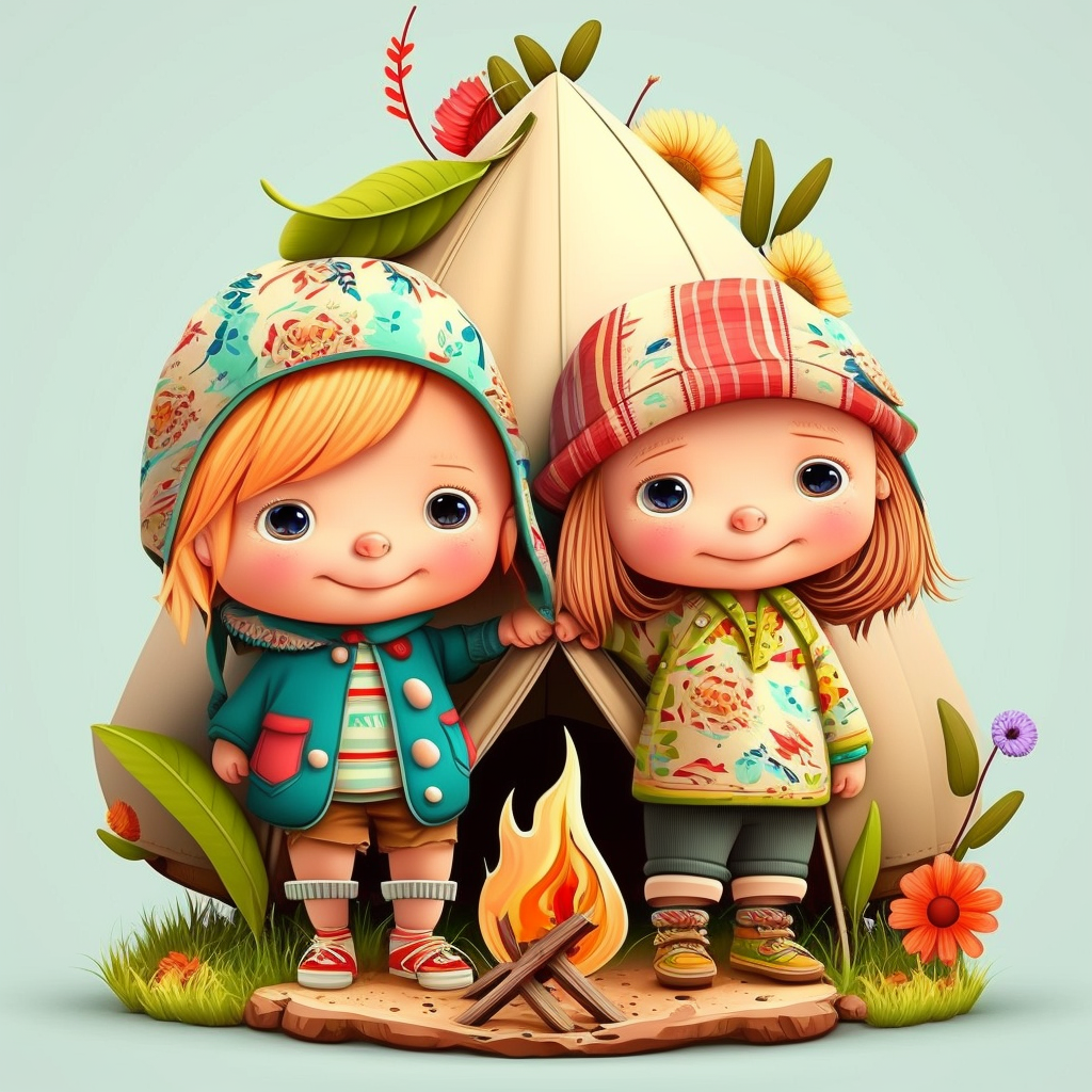 bonfire cliparts