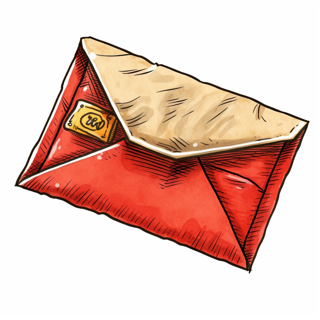 envelopes cliparts