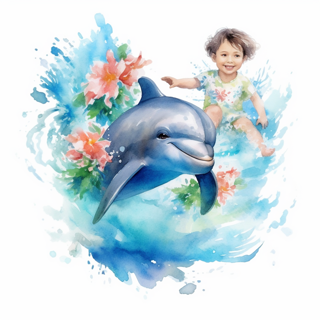 girl swimming cliparts