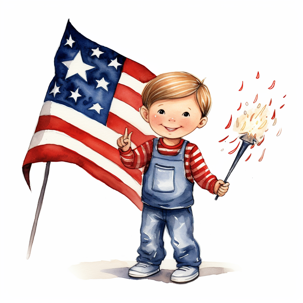 independence day clipart