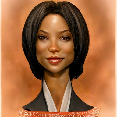 extremely highly detailed 3d 32k rendering highly detailed realistic woman with ample proportions, CEO business woman in the style of shiona turini, in the style of nathan greene Christian art, in the style of cocotwins, in the style of stevox, in the style of blogger clipart lifestyle, in the style of Ms.PngClipart, Christian art, Leonid Afremov, coco brown melanated realistic full body godly woman barbie doll full figured boss ceo with earthly skin tones, auburn-amber colored pixi-cut styled h