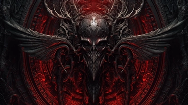 square decay macabre frame, clipart, in the style of deathmetal, depressive bloomcore, high resolution, joyful celebration of blasphemy, H.R. Giger