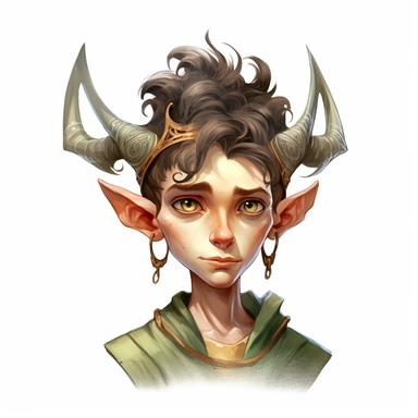 clipart elf children son of nature big pointy ears