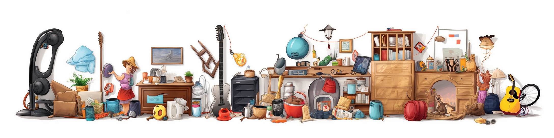 household cliparts