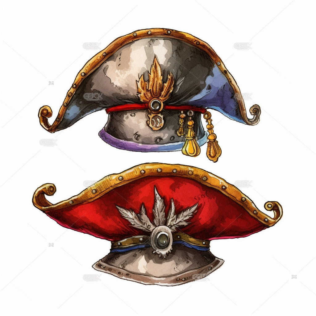 cartoon pirate cliparts