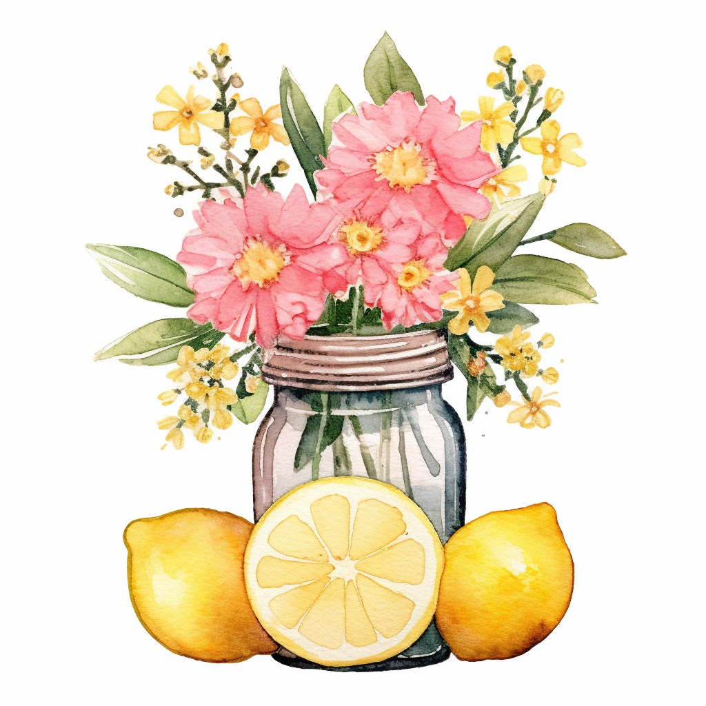 lemonade cliparts