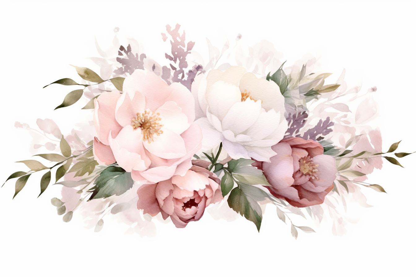 elegant wedding cliparts
