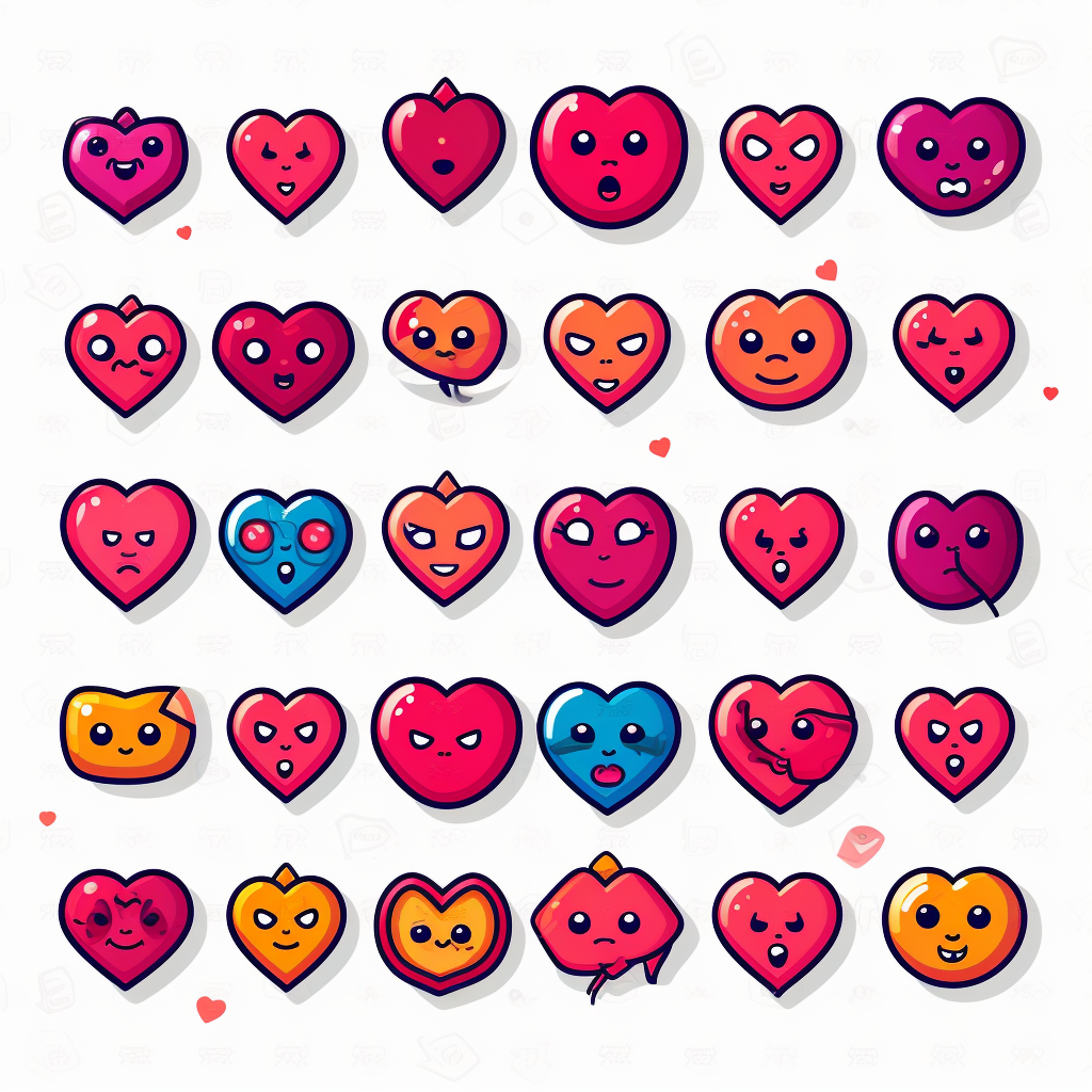 emoticon cliparts