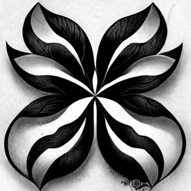 high contrast black and white clip art tattoo math . Centered with white background