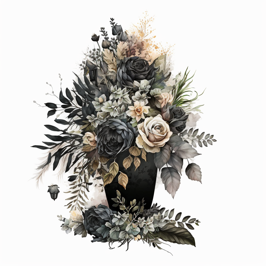 funeral cliparts