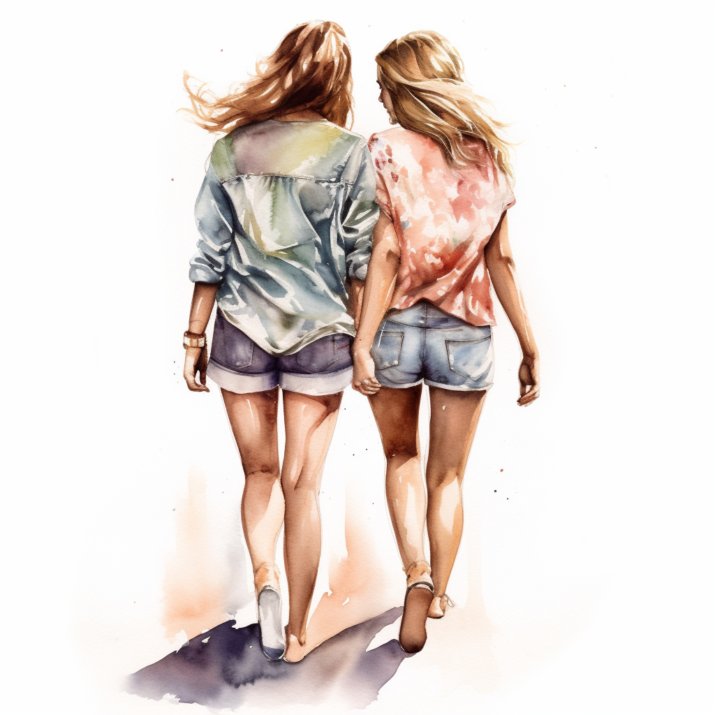 girlfriend cliparts