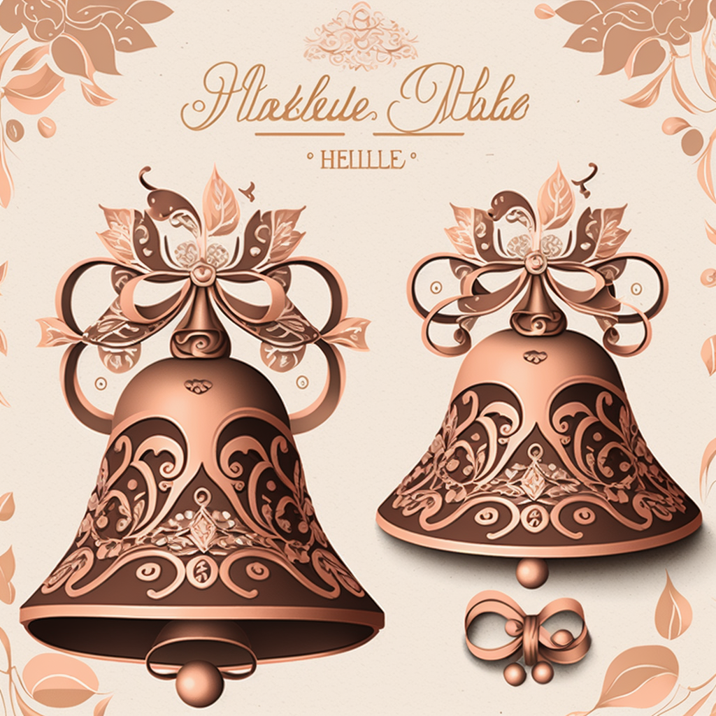 bell design cliparts