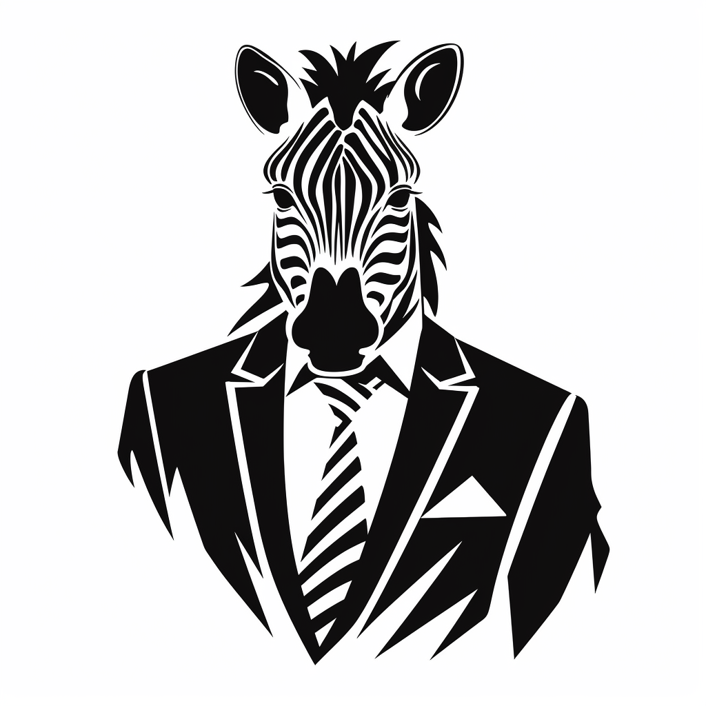 black tie cliparts