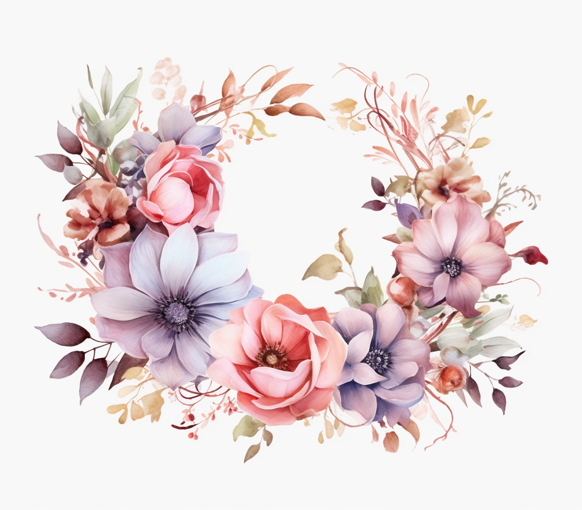free floral clipart