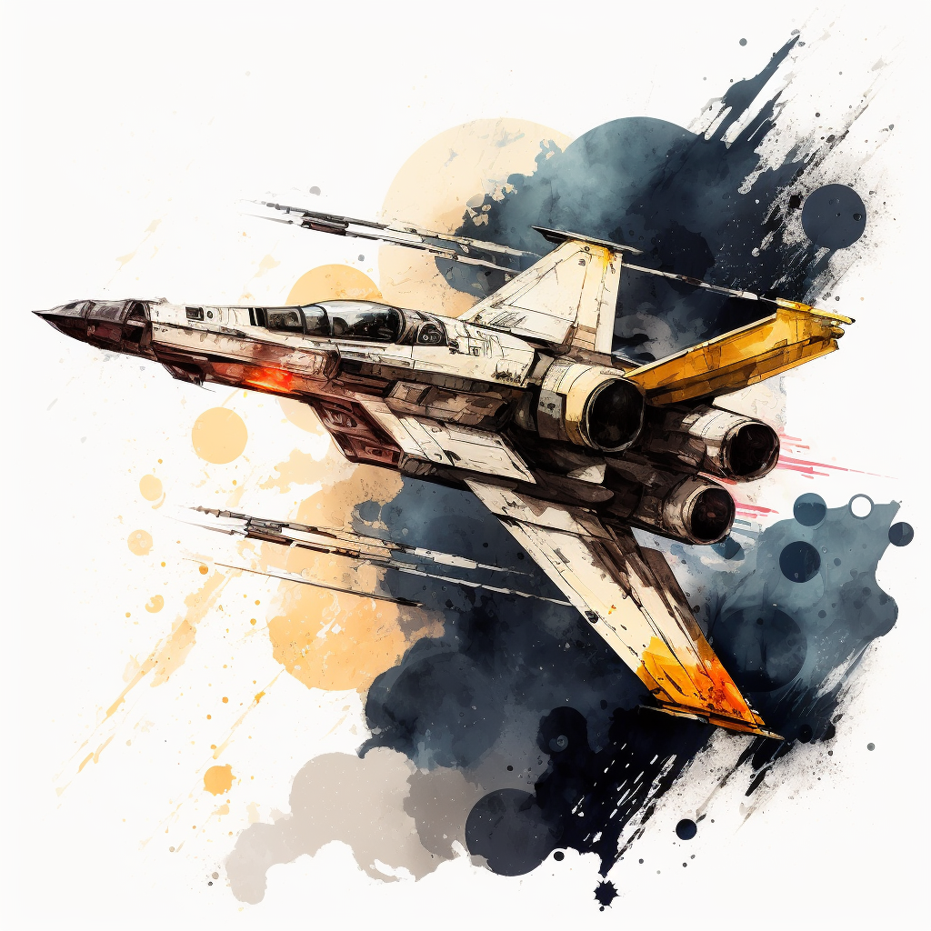 fighter jet clipart