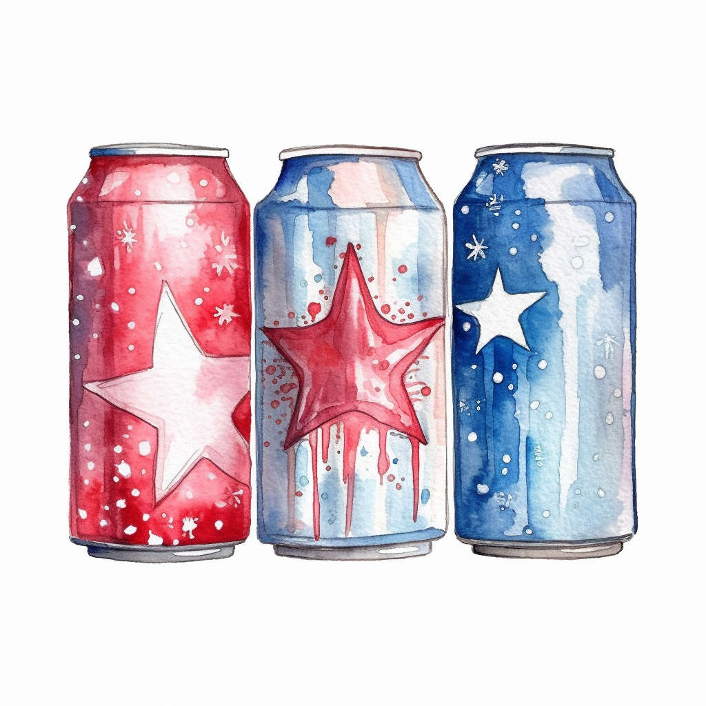 cans cliparts