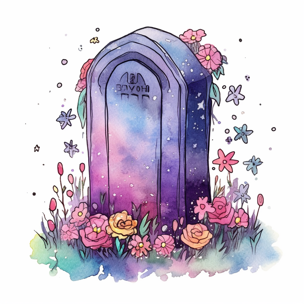 headstone cliparts