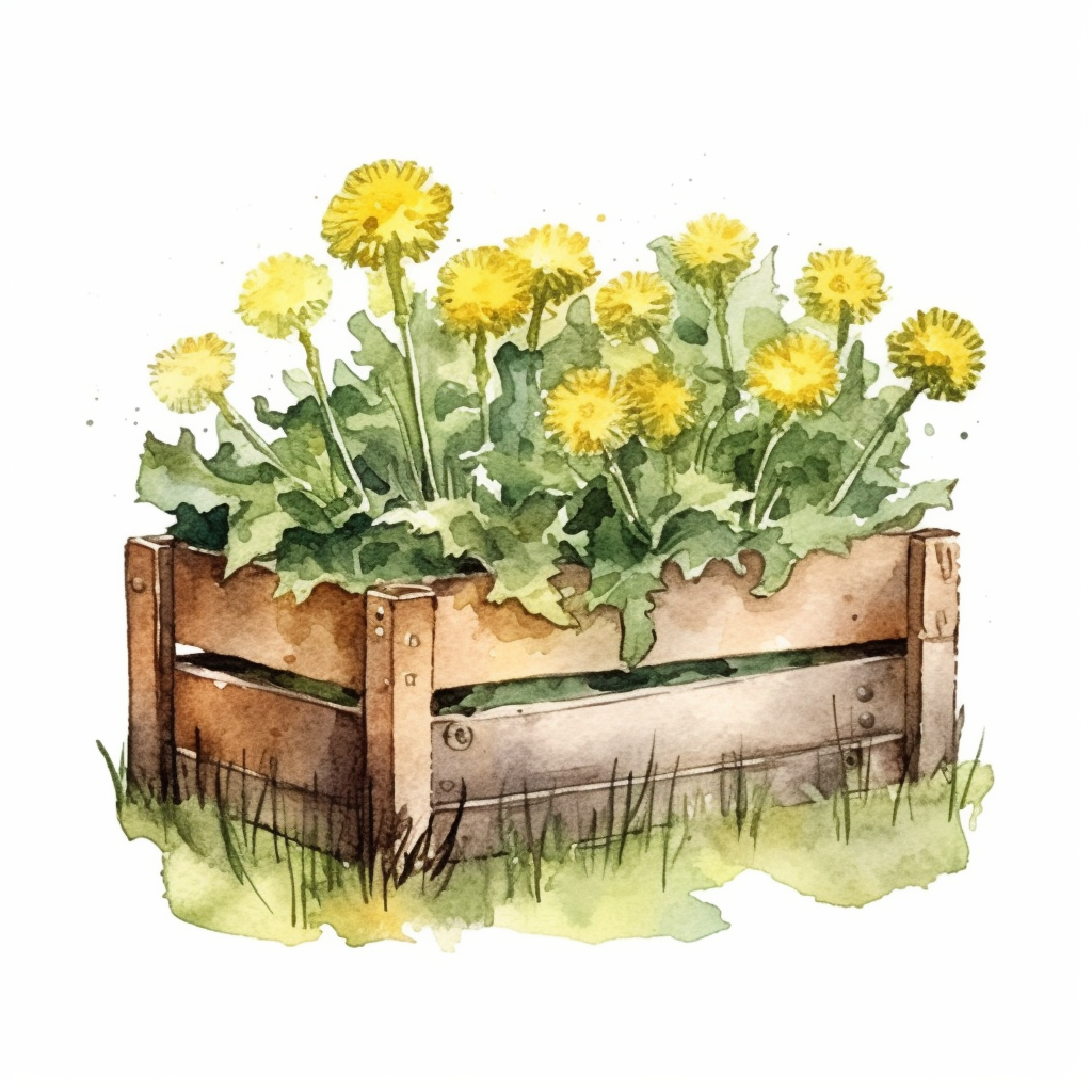 dandelion cliparts
