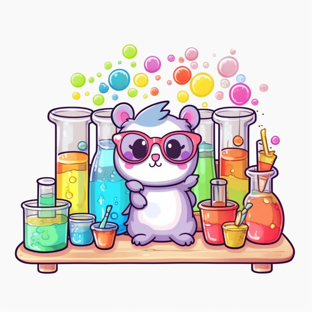 beaker cliparts
