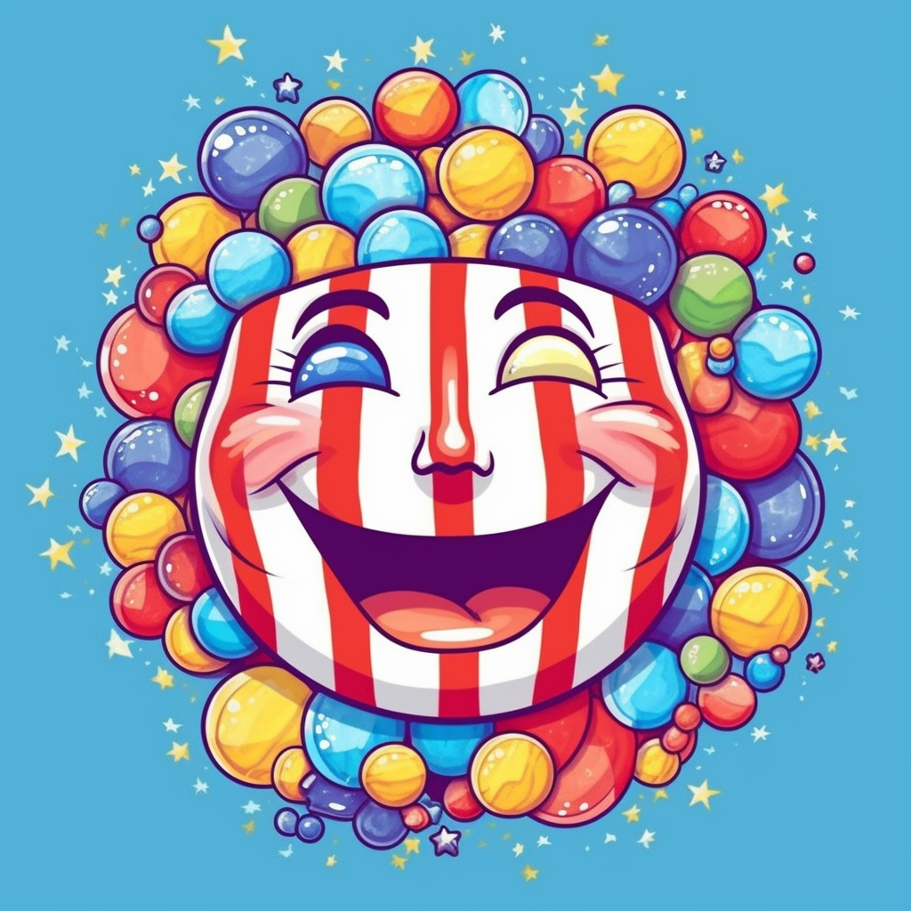 cartoon stars clipart