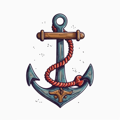 anchor clip art