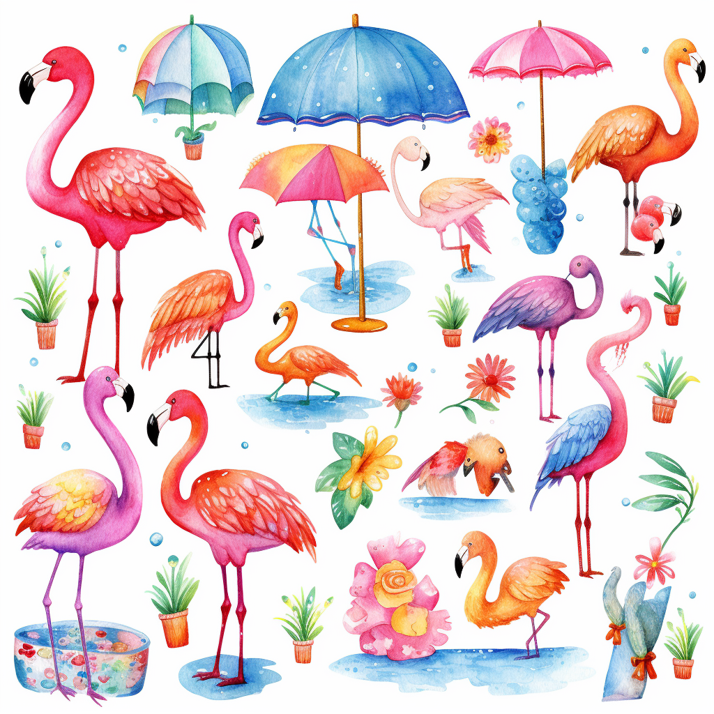 good summer cliparts