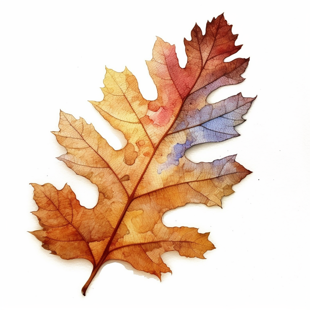 oak tree clipart