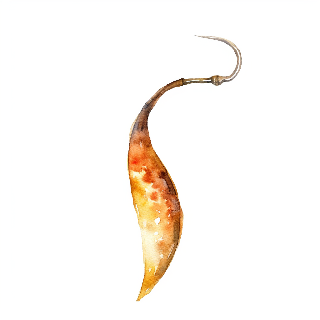 fishing hook clipart