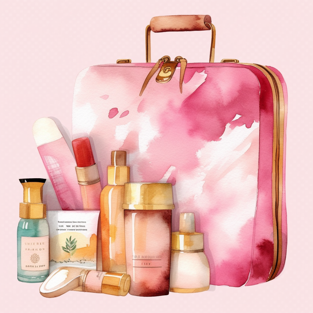 cliparts travel luggage