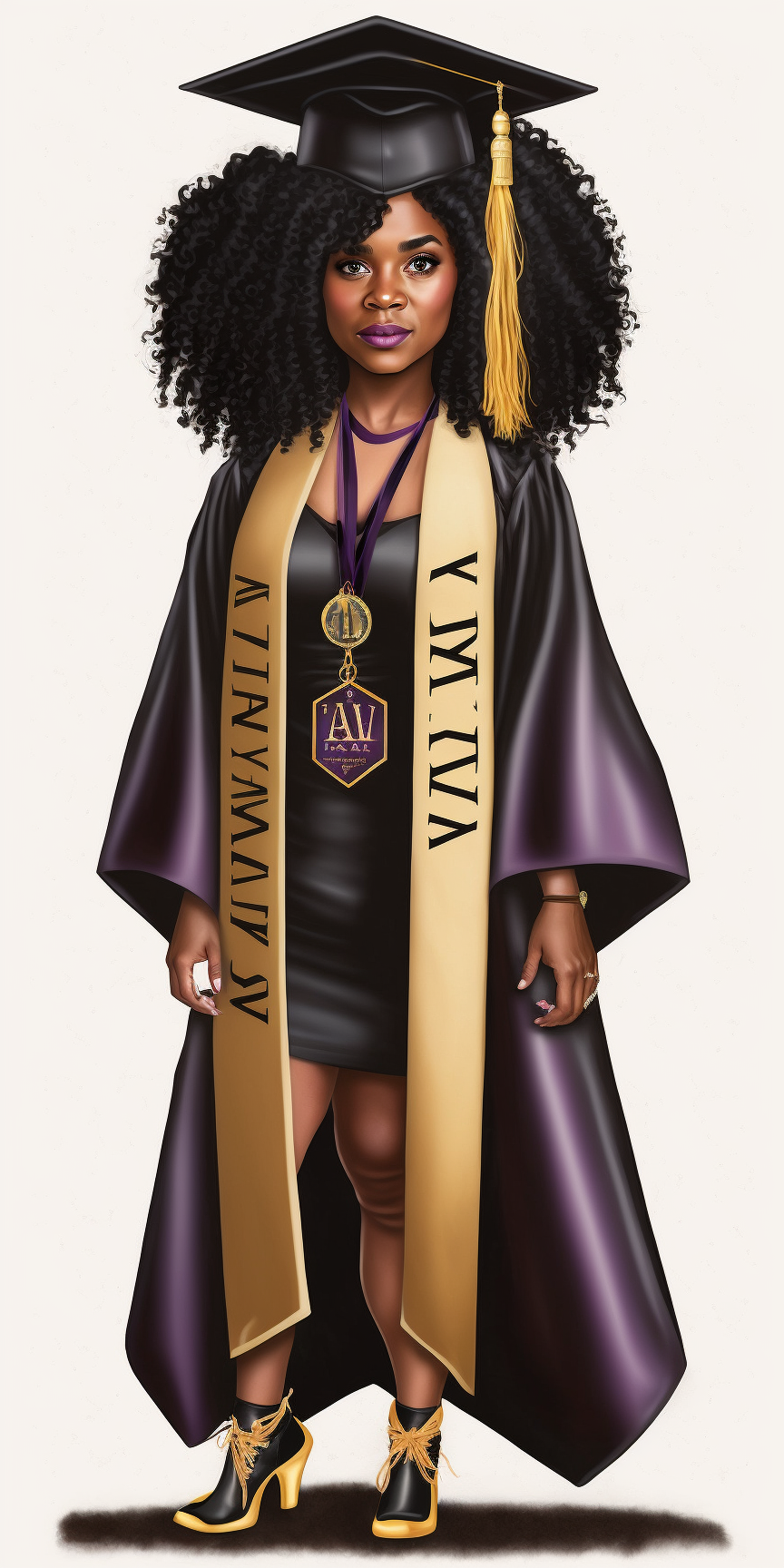 college cap cliparts