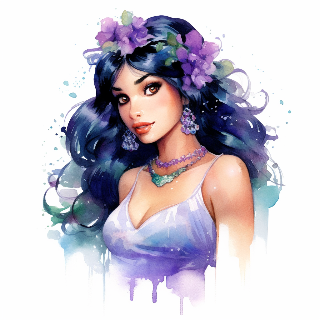 hair color cliparts