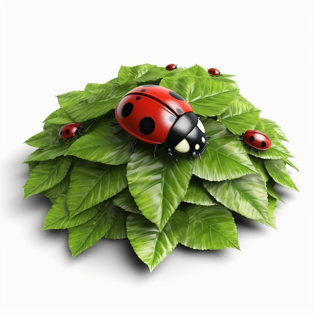 ladybugs clipart