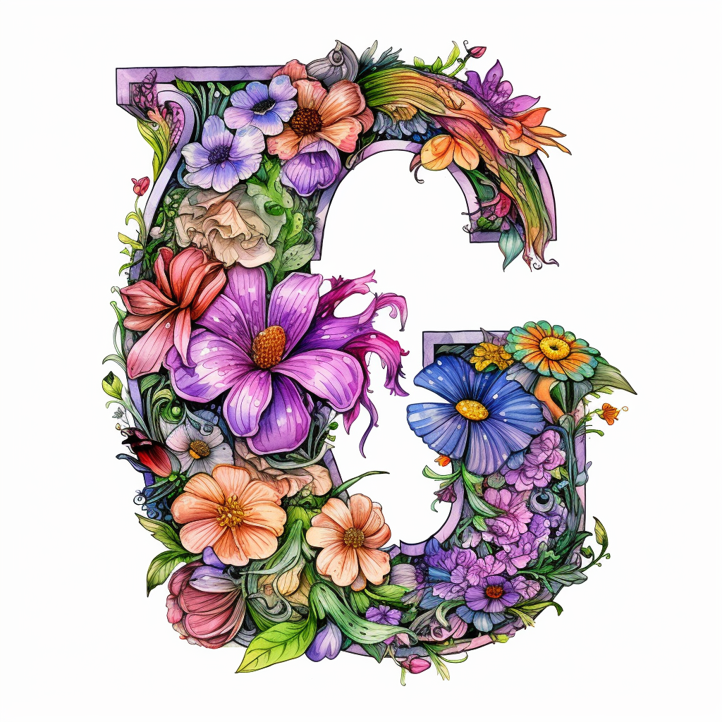 letter g clipart