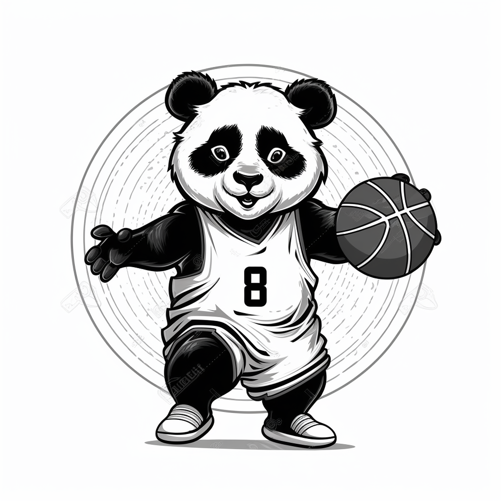 background basketball cliparts
