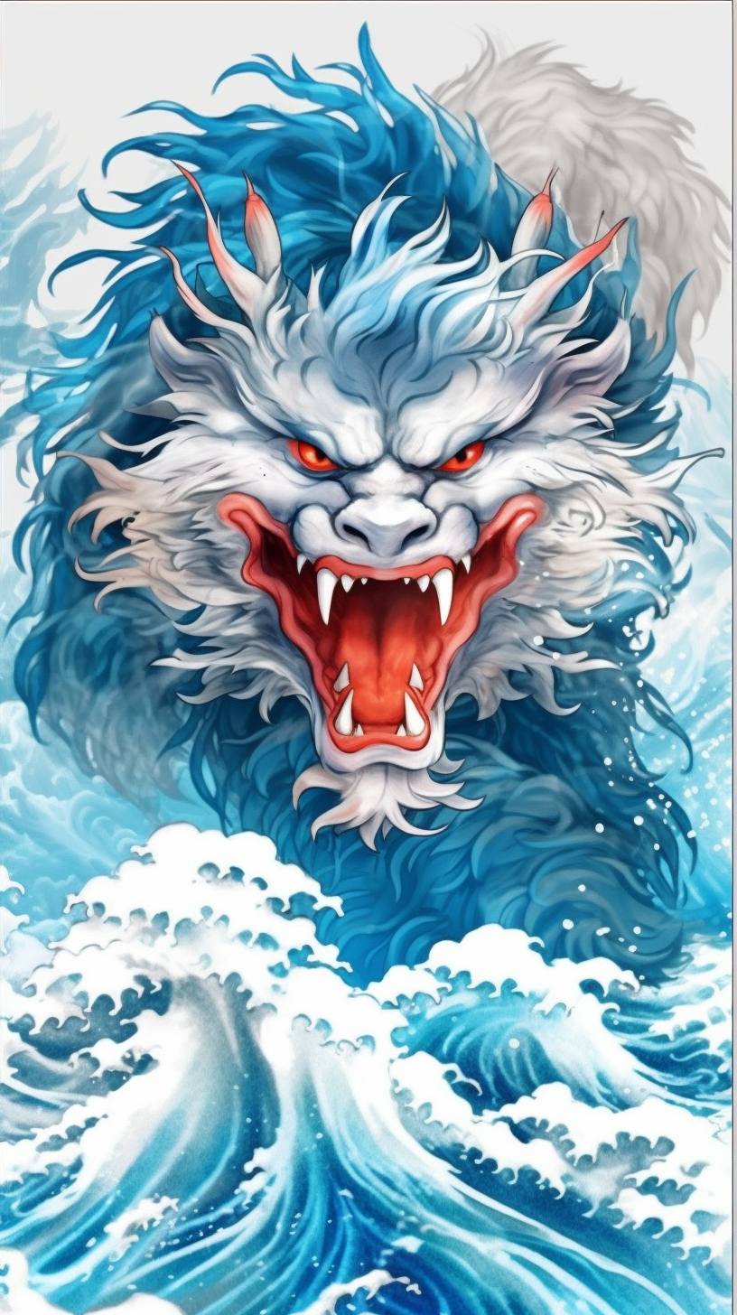 chinese dragon clipart