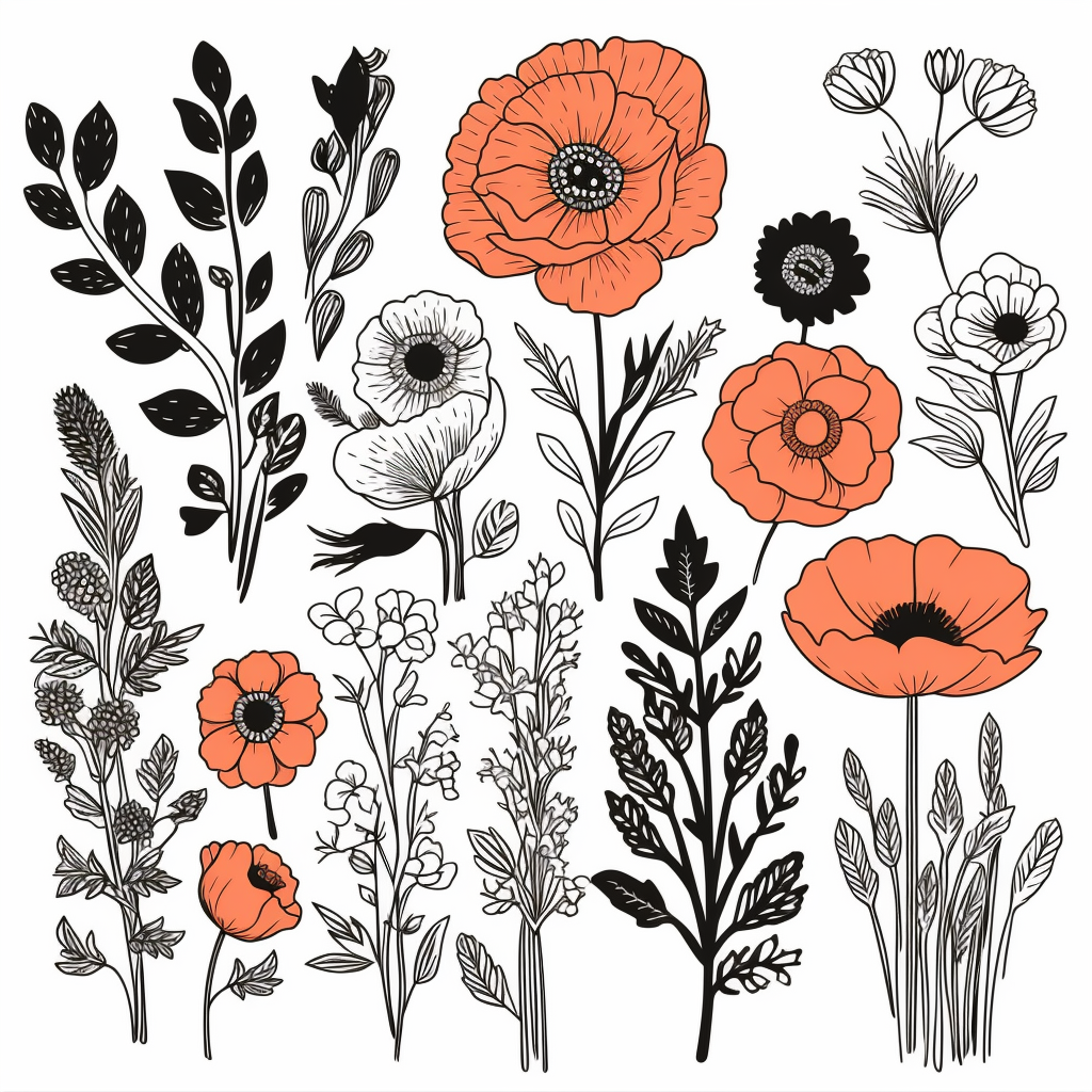 commercial use clipart