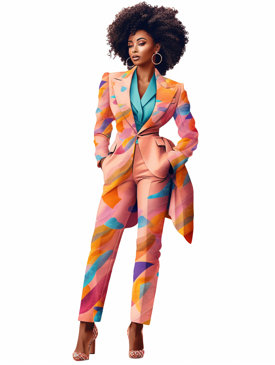 curly hair cliparts