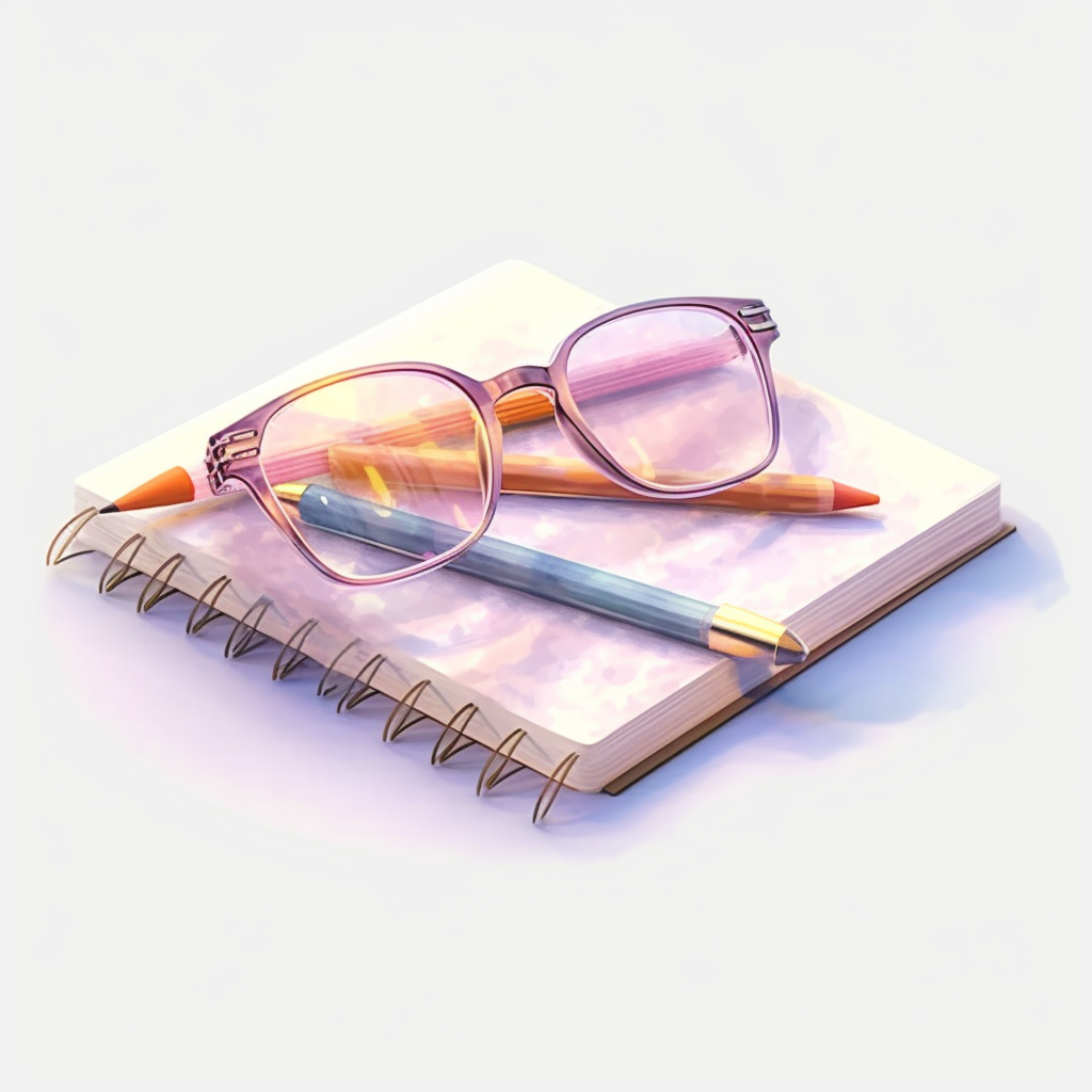 notepad cliparts