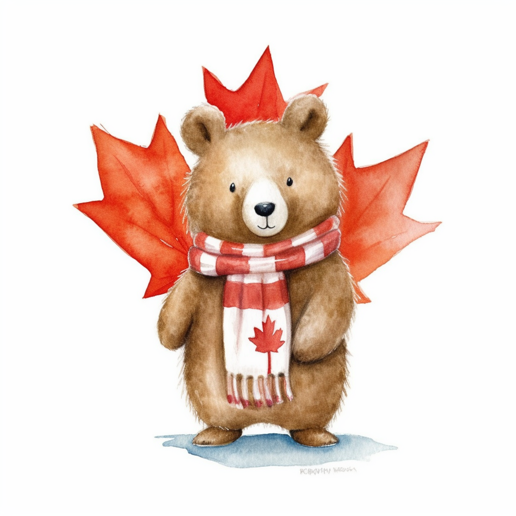 grizzly bear clipart