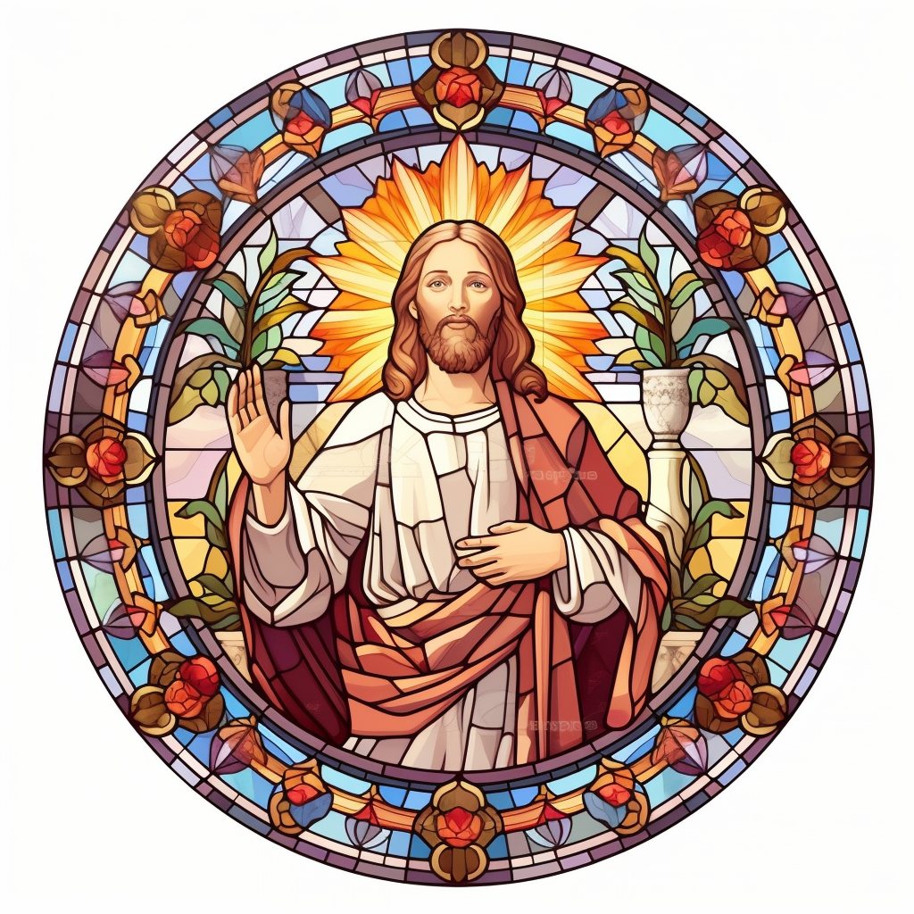 jesus cartoon cliparts